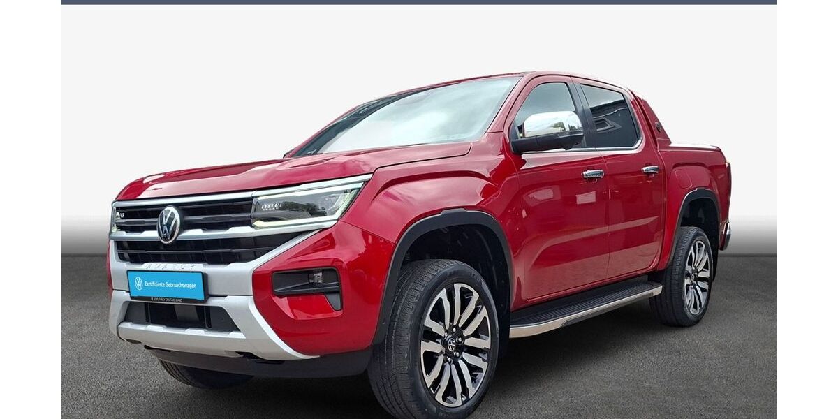 VW Amarok 38.700 km 46.900 &euro; Hamburg 21029