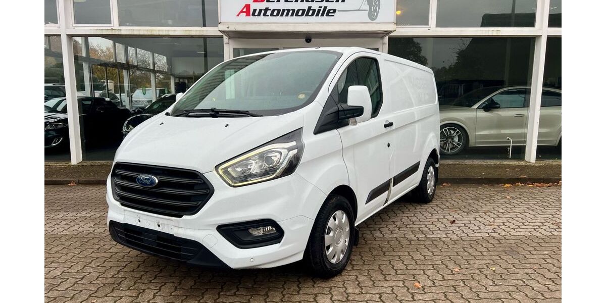 Ford Transit Custom 132.533 km 11.900 &euro; Hamburg-Norderstedt 22851