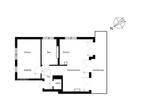 Etagenwohnung Hamburg Bramfeld - 2 Zimmer, 64 m&sup2;, 425.000&euro; | Angebot:26027623