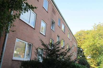 Wohnung zum Mieten in Hamburg 600 € 62.82 m²