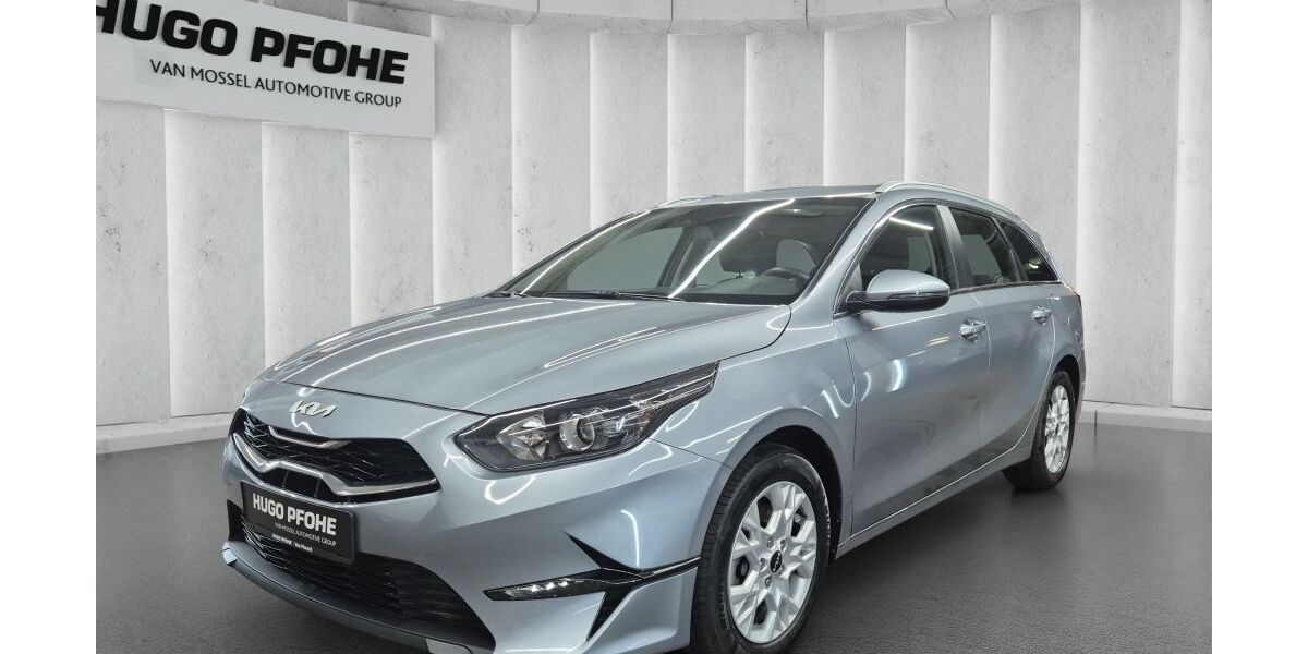 Kia ceed / Ceed 19.682 km 18.500 &euro; Hamburg 22047