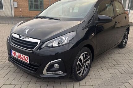 Peugeot 108 79.000 km 7.400 &euro; Hamburg 22769