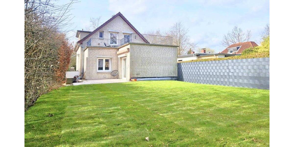 Einfamilienhaus Hamburg Niendorf - 5 Zimmer, 140 m&sup2;, 890.000&euro; | Angebot:26325730