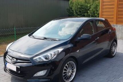 Hyundai i30 121.000 km 6.500 &euro; Apensen 21641