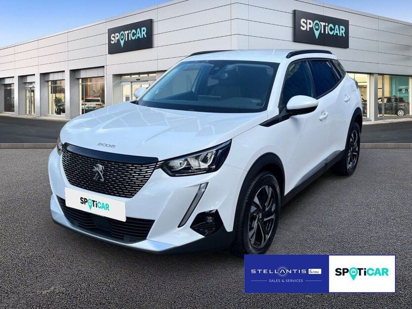 Peugeot 2008 75.235 km 18.890 € Hamburg 22529