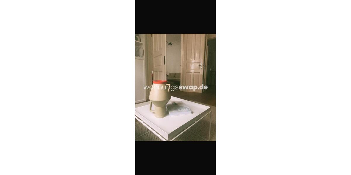 Wohnungsswap - 3 Zimmer, 75 m² - Contastraße, Eimsbüttel, Hamburg 3 zimmer