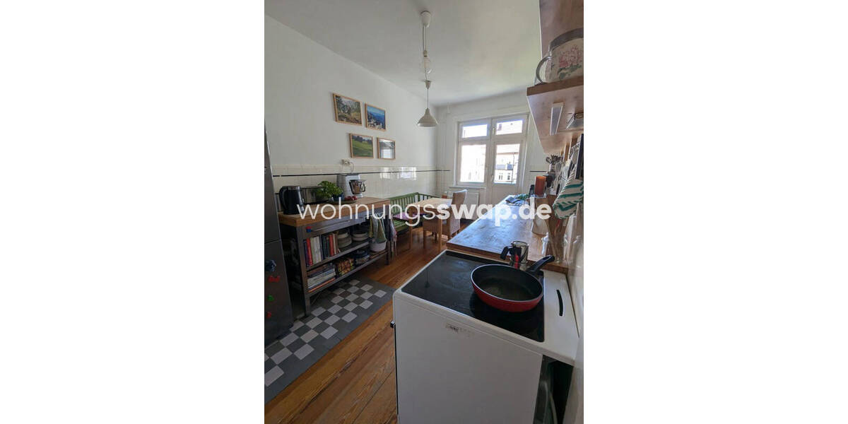 Etagenwohnung Hamburg Barmbek-Nord - 3 Zimmer, 76 m&sup2;, 932&euro; | Angebot:26254567