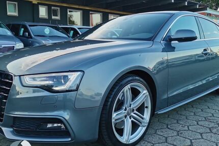 Audi A5 190.000 km 16.950 € Stelle 21435