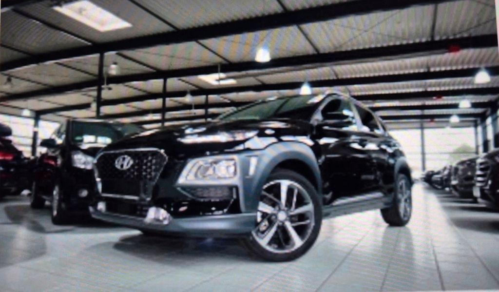 Hyundai KONA 78.000 km 15.000 &euro; Henstedt-Ulzburg 24558