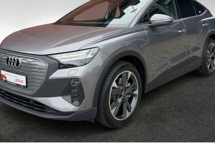 Audi Q4 e-tron 9.787 km 45.750 &euro; Hamburg 22419