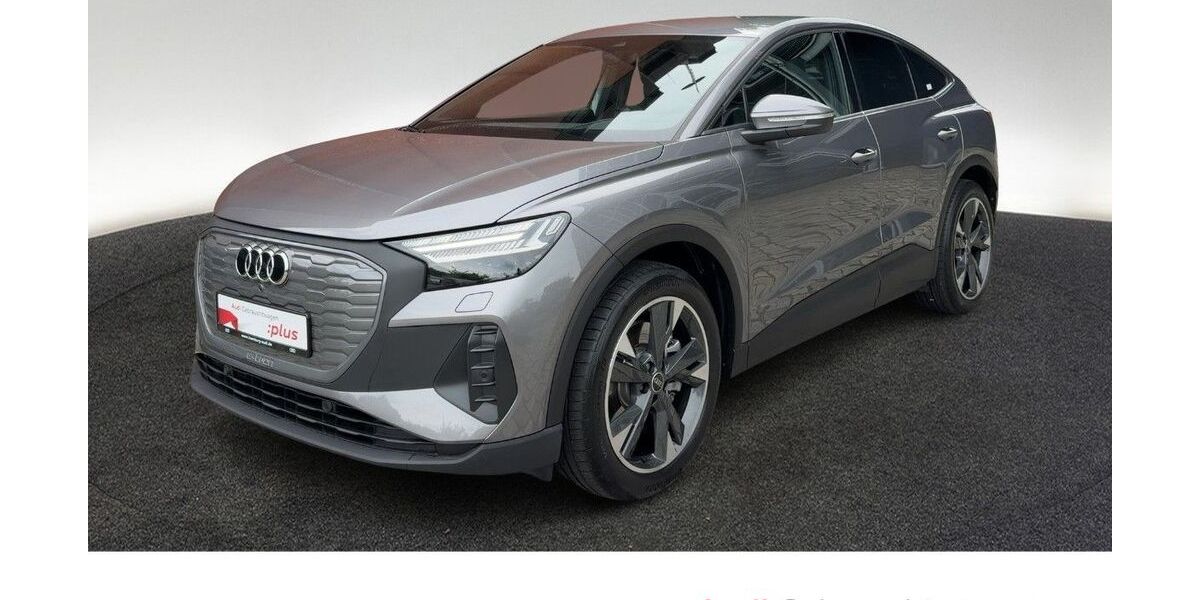 Audi Q4 e-tron 9.787 km 47.880 &euro; Hamburg 22419