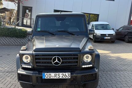 Mercedes-Benz G 500 142.000 km 59.000 &euro; Oststeinbek 22113
