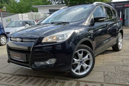 Ford Kuga 121.600 km 9.490 &euro; Norderstedt 22848