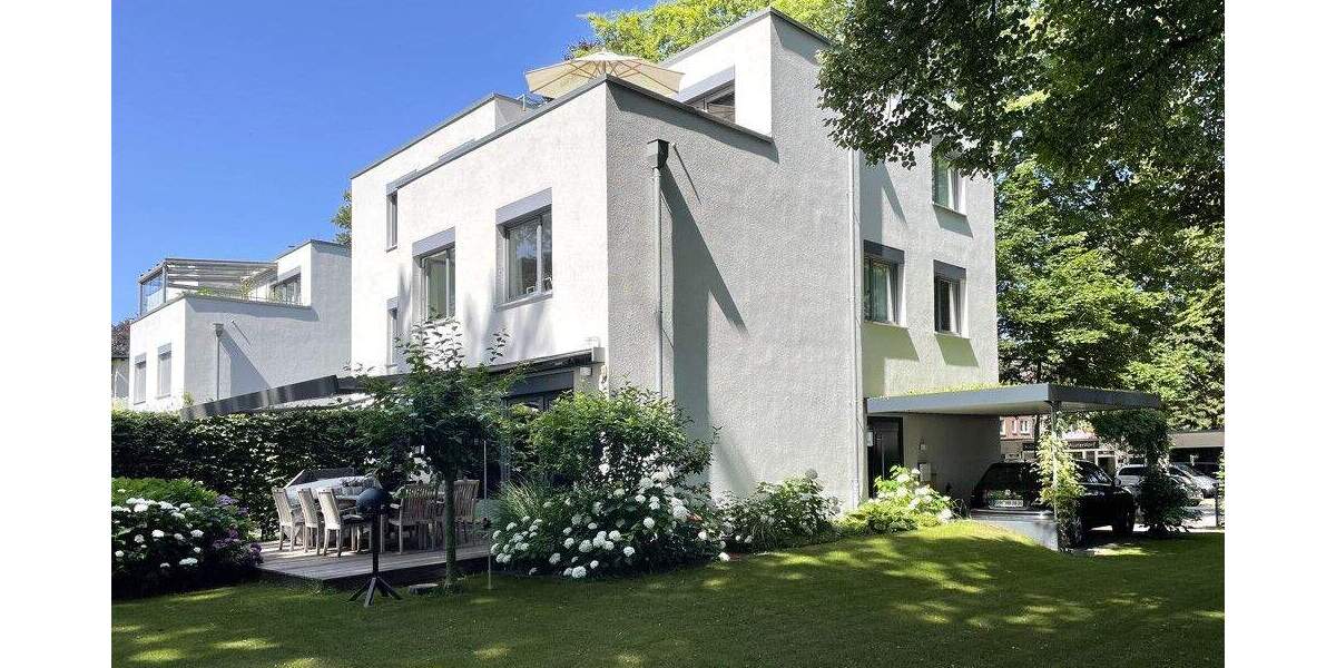 Doppelhaushälfte Hamburg / Alsterdorf Alsterdorf - 5 Zimmer, 185 m&sup2;, 1.699.000&euro; | Angebot:25317173