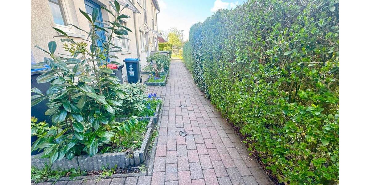 Reihenmittelhaus Hamburg Heimfeld - 5 Zimmer, 117 m&sup2;, 559.000&euro; | Angebot:26840829