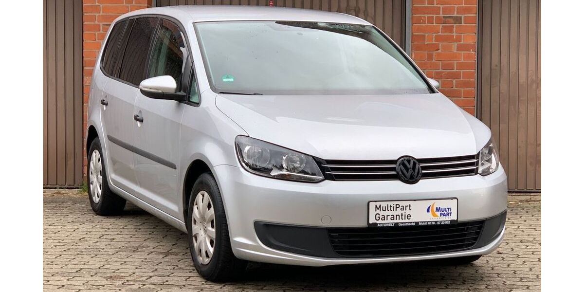 VW Touran 200.000 km 7.750 &euro; Geesthacht (bei Hamburg) 21502