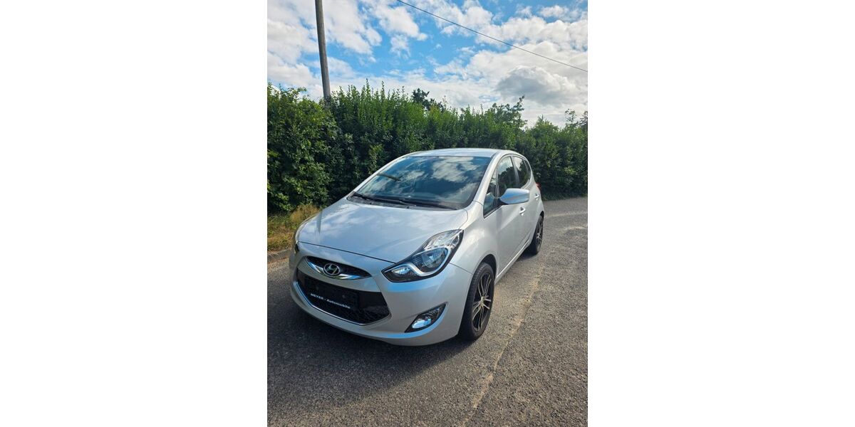 Hyundai ix20 145.823 km 2.490 &euro; Hamburg 22097