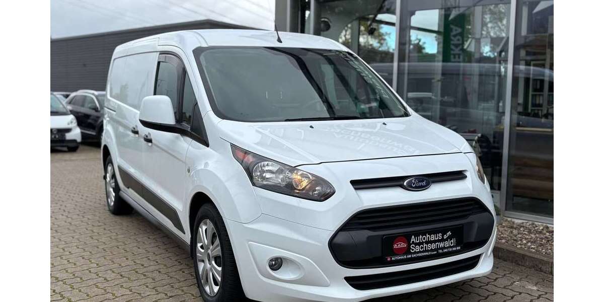 Ford Transit Connect 86.100 km 12.990 &euro; Börnsen 21039
