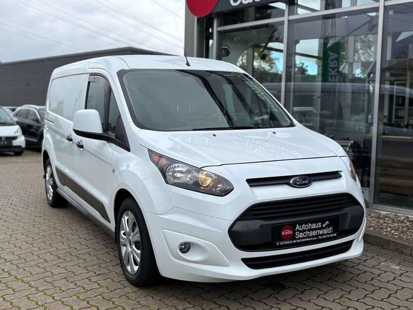 Ford Transit Connect 86.100 km 12.990 € Börnsen 21039