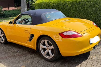 Porsche Boxster 49.500 km 27.950 &euro; Hamburg 20357