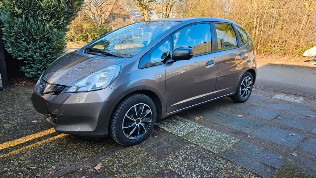 Honda Jazz 49.600 km 8.500 &euro; Ahrensburg 22926