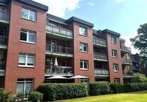 Modernisierte 3 Zimmerwohnung in Rissen