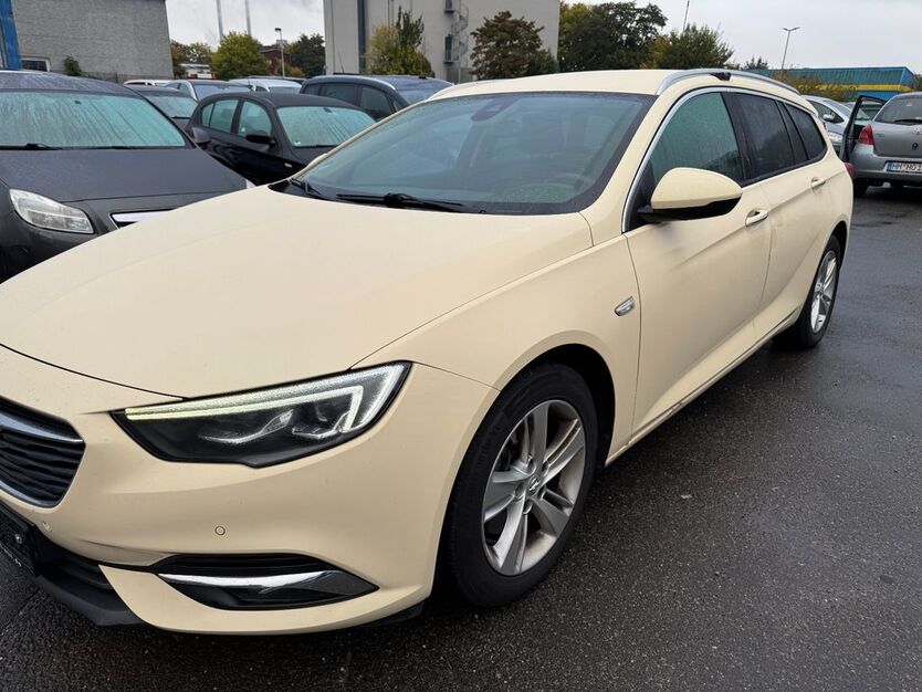 Opel Insignia 314.500 km 5.500 € Hamburg 20539