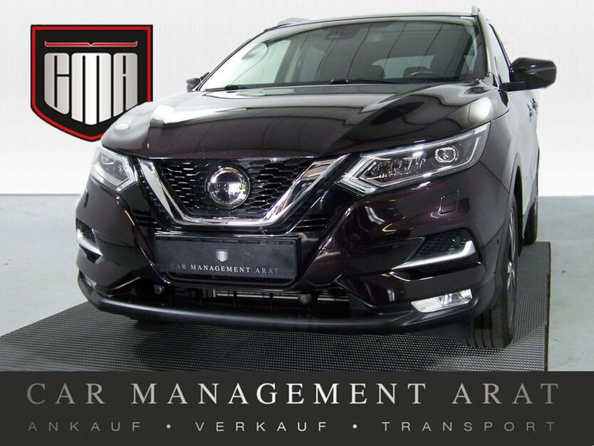 Nissan Qashqai 70.473 km 14.889 € Hamburg Stadtteil Horn 22119