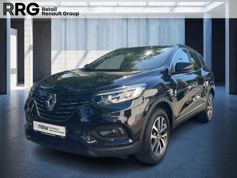 Renault Kadjar 49.615 km 18.750 € Hamburg 22763