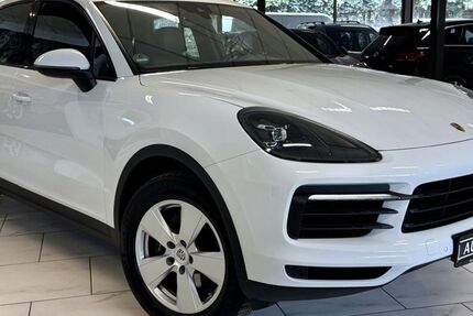 Porsche Cayenne 49.980 km 56.990 &euro; Geesthacht bei Hamburg 21502