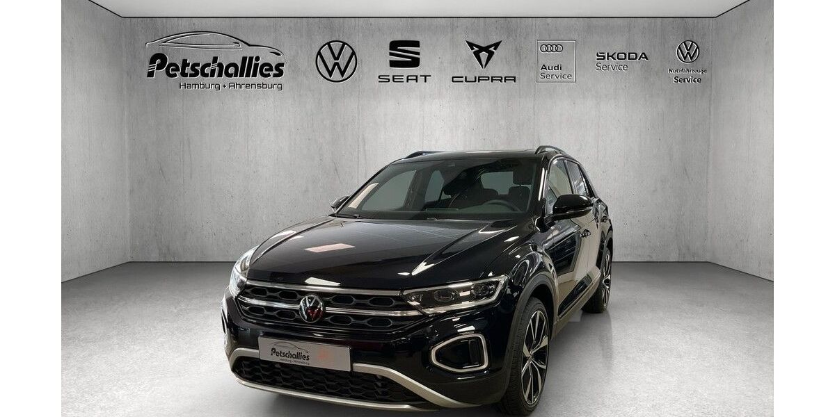 VW T-Roc 3.000 km 39.550 &euro; Ahrensburg 22926