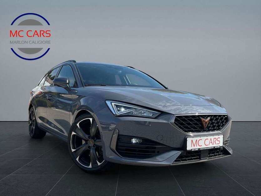 Cupra Leon 39.265 km 28.900 € Quickborn 25451