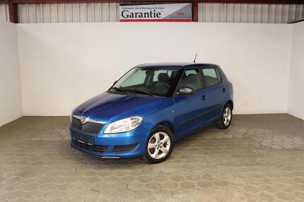 Skoda Fabia 138.159 km 5.900 &euro; Norderstedt 22844