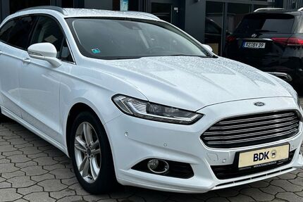 Ford Mondeo 129.950 km 10.990 € Geesthacht 21502