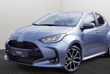 Toyota Yaris 4.500 km 26.990 &euro; Rellingen 25462
