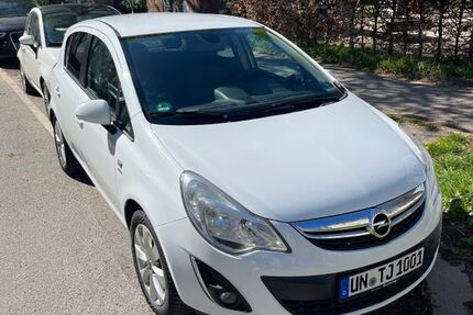 Opel Corsa 107.720 km 4.900 &euro; Hamburg 21073