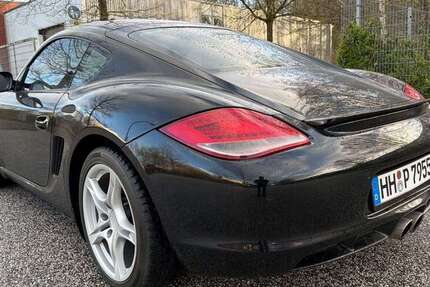 Porsche Cayman 120.000 km 33.580 &euro; Hamburg 22179