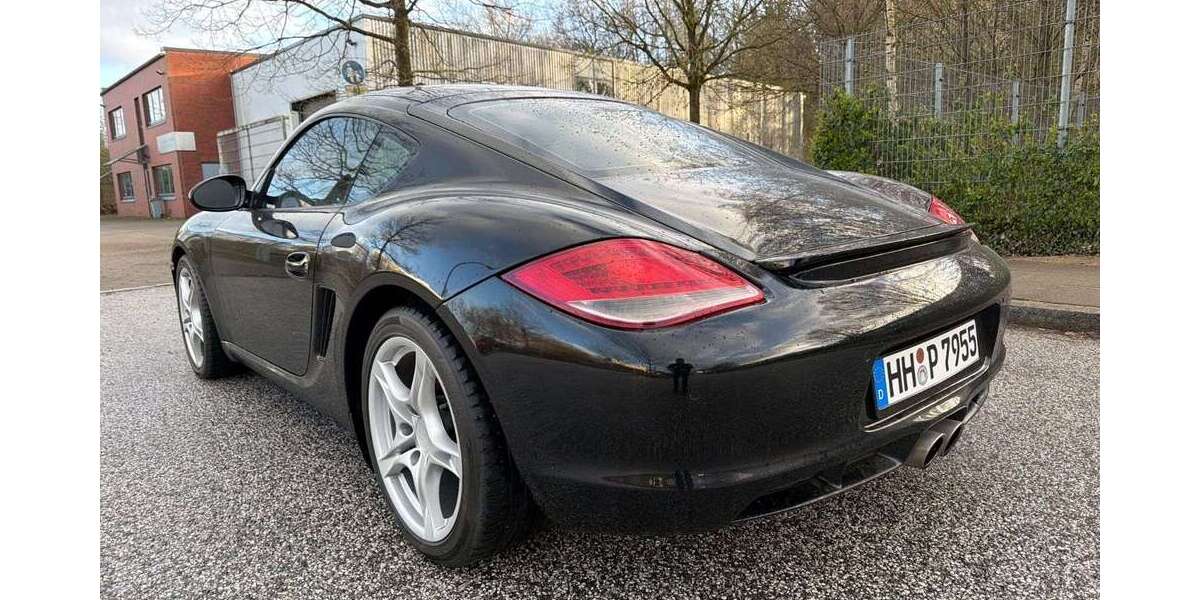 Porsche Cayman 120.000 km 33.580 &euro; Hamburg 22179