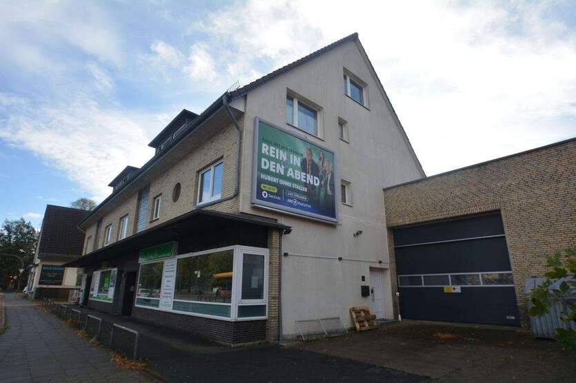 Renovierte 2-Zimmer-Wohnung mit Balkon 2 zimmer