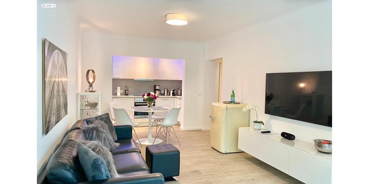 Erdgeschoßwohnung Hamburg Eppendorf - 3 Zimmer, 65 m&sup2;, 2.950&euro; | Angebot:26282108