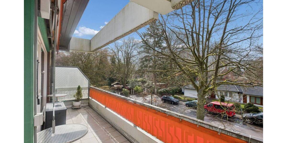 Etagenwohnung Hamburg Rahlstedt - 4 Zimmer, 126 m&sup2;, 395.000&euro; | Angebot:26143041