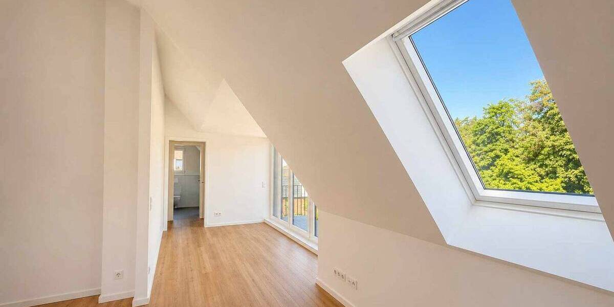 Etagenwohnung Hamburg Poppenbüttel - 2 Zimmer, 96 m&sup2;, 2.400&euro; | Angebot:26795926