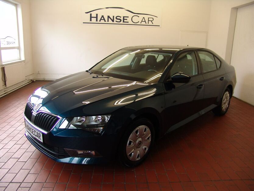 Skoda Superb 99.915 km 14.490 € Buxtehude 21614