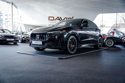 Maserati Levante 17.950 km 84.900 &euro; Hamburg 22047