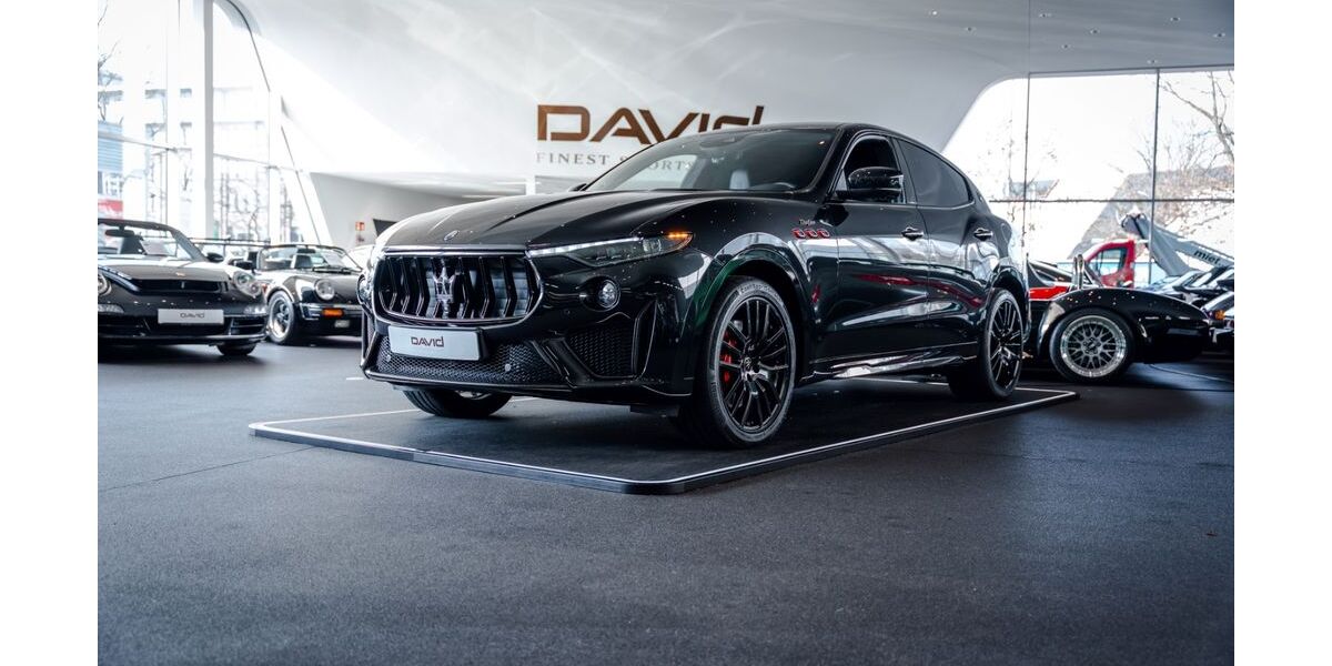 Maserati Levante 17.950 km 84.900 &euro; Hamburg 22047
