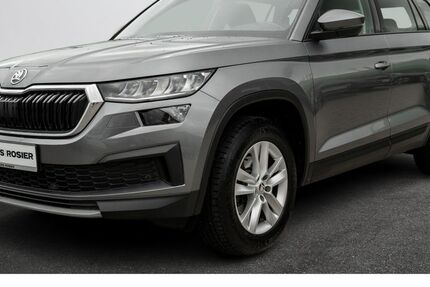 Skoda Kodiaq 91.050 km 26.357 &euro; Pinneberg 25421