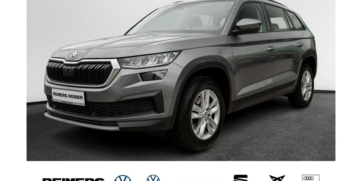 Skoda Kodiaq 91.050 km 26.357 &euro; Pinneberg 25421
