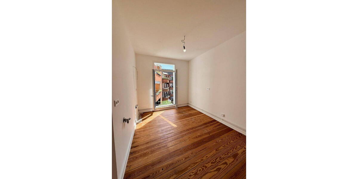 Etagenwohnung Hamburg Wilhelmsburg - 2 Zimmer, 63 m&sup2;, 349.000&euro; | Angebot:26376985