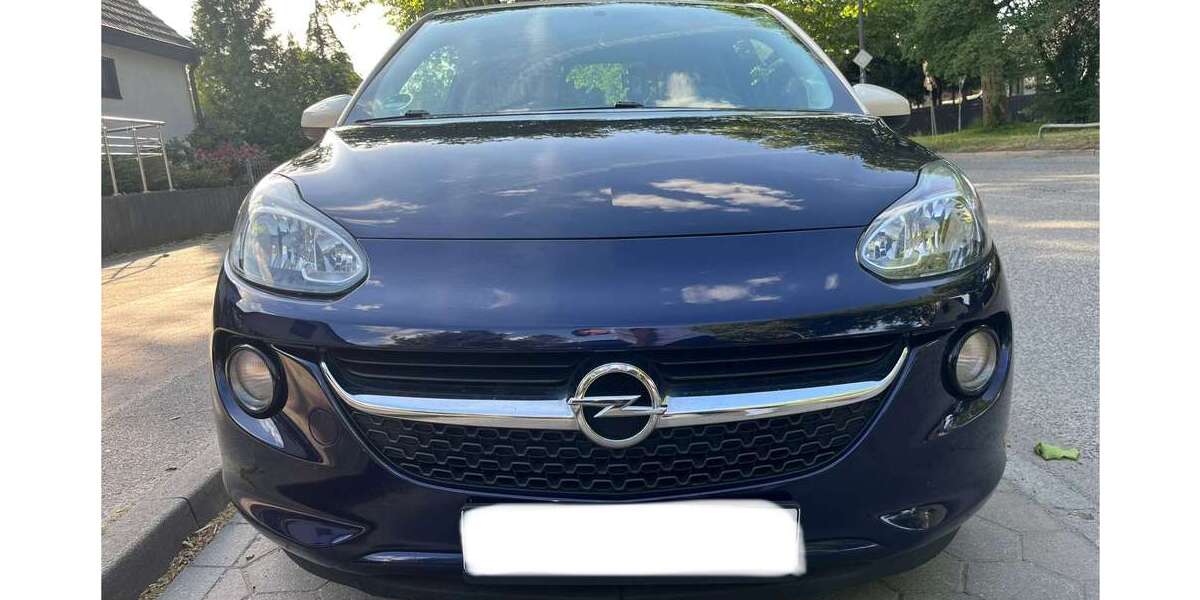 Opel Adam 120.000 km 5.299 &euro; Hamburg 22119