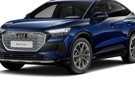 Audi Q4 e-tron 11.248 km 50.450 &euro; Hamburg 22529